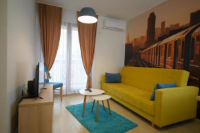 Flatiron Apartments Skopje